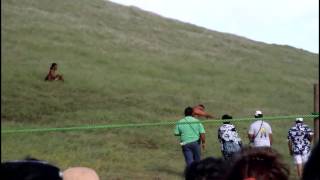 Haka Pei  Tapati Rapa Nui 2013 [upl. by Anaoy493]