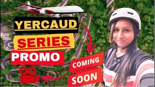 Experience the Magic of Yercaud Join Our Tour Series Promo  YercaudTourist [upl. by Aronas]