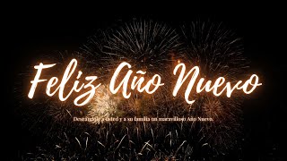 Feliz Año Nuevo 2024 [upl. by Jahn]