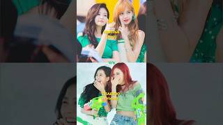 JENLISA RAP vs CHAESOO VOCAL in DDU DU DDU DU MV  jennie lisa jenlisa rosé jisoo chaesoo [upl. by Wildee123]