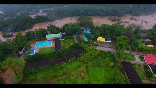 Best resort in dandeli Whistling woodzs resort dandeli [upl. by Rutger208]