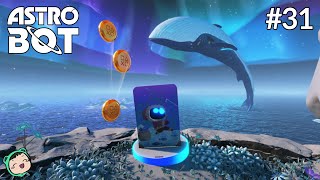 AN ICYHOT LEVEL  Lets Play Astro Bot 31 [upl. by Bahner200]