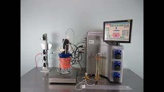 Eppendorf New Brunswick CelliGen BLU BioReactor [upl. by Legra89]