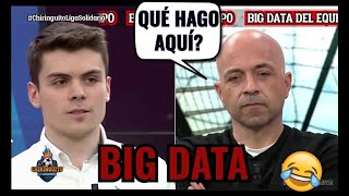 🚀BIG DATA del CHIRINGUITO►2021  Una Humillación😳 [upl. by Sholley]