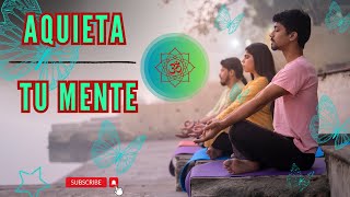 7 minutos cambia tu día Meditación para principiantes  Hooponopono puede transformar tu día [upl. by Moor]