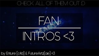 ♥ All my Fantros ♥ Chek the sweet dudes out c DESC Now i will upload every Fantro individual D [upl. by Ainyt]