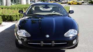 Jaguar XK Series XK8  Dimmitt Automotive Group [upl. by Cinelli]