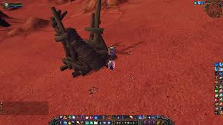 Bloody Vengeance WoW TBC Quest [upl. by Notxarb]