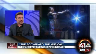 The Bodyguard The Musical at Starlight Theatre [upl. by Lindemann]