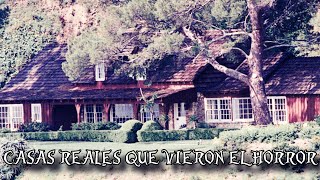 10 Casas Reales Que Contemplaron El Horror [upl. by Neveda950]