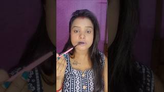 Maskaralipstick mixing hack 💄😱viralshort viralvideo shorts ytshortsvideo dream makeover [upl. by Yroggerg]