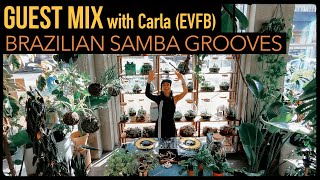 Brazilian Samba Grooves with Carla from Batukizer EVFB [upl. by Aldercy551]