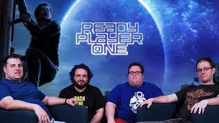 Ready Player One Review [upl. by Aizitel]