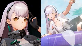 Girls Frontline 2 Exilium  Tololo Gameplay Showcase [upl. by Myk]