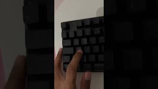 Pressing every key on my keyboard Part 43 A [upl. by Esela563]