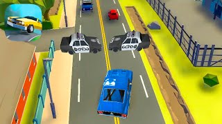 Reckless Getaway 2  All Levels Gameplay Stage 8 iOS  Android Part 27 [upl. by Lamiv]