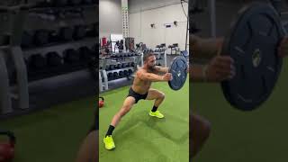 Chad Mendes is training really hard to comeback [upl. by Enoid]