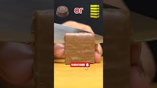 Chocolate 🍫 Or Sponge 🧽 Finding Challenge 🤔❓Chocolate Or Spongeshortsviralvideofindingchallenge [upl. by Auqinu]