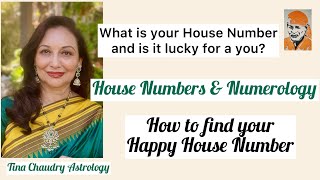 Decode the Numerology of your House Number [upl. by Ahsia735]