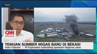 Temuan quotHarta Karunquot Sumber Migas Baru di Bekasi [upl. by Colburn]