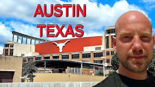 AUSTIN TEXAS My Solo Adventure in the Lone Star State SOLO TRAVEL USA [upl. by Stag]