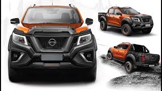 ดุดัน Nissan Navara แต่งหล่อจาก Carlex Design  MZ Crazy Cars [upl. by Ardle]