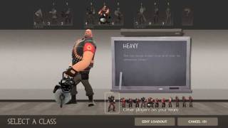 Team Fortress 2 Battalions Backup Glitch  First Hat Craft [upl. by Lehcin99]