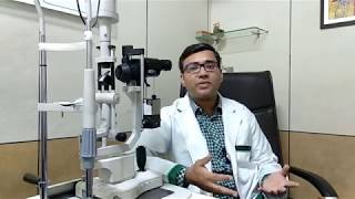 ग्लूकोमा मरीज की आँखों की जाचं कैसे की जाती है Glaucoma Examination  Tonometry and Gonioscopy [upl. by Celisse164]