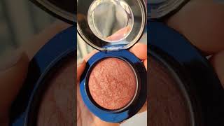 Love Joy  Mineralize Blush  Mac Cosmetics [upl. by Jehu]