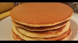 Americke palacinke Recept 2 [upl. by Eirelam]