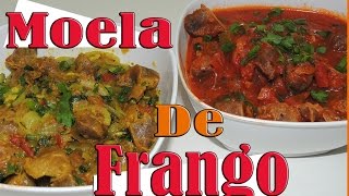 Como fazer Moela de Frango [upl. by Kera41]