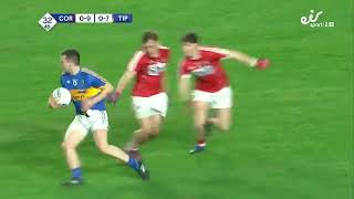 CORK V TIPPERARY HIGHLIGHTS  2018 HURLING LEAGUE [upl. by Adnamma]