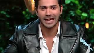 Varun dhawan and Alia Bhatt are with Karan johar [upl. by Weatherby471]