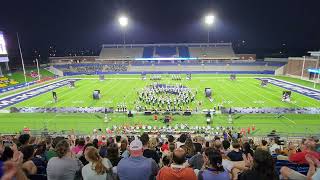 McKinney Boyd Band 2425 MISD Band Night 4K [upl. by Ozen605]