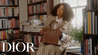 The Dior Book Tote Club with Pretty Yende [upl. by Elwira]