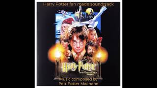 Harry Potter soundtrack  Petr Potter Machane  The Trio at the Deathday party  fan made [upl. by Paolina]