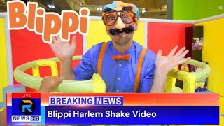 Watch Blippi Harlem Shake Video [upl. by Onid657]