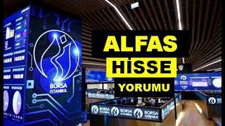 yeni ALFAS Hisse Yorumu  Alfa Solar Enerji Teknik Analiz Hedef Fiyat [upl. by Haleehs]