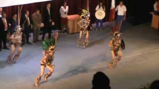 Guerreros Caxcanes de Nochistlán  Grupo de Danza Folklorica Mexicana Tenamaztle [upl. by Annol]