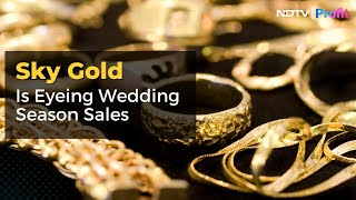 Gold Jewellery Manufacturer Sky Golds Expansion Plans  NDTV Profit [upl. by Otrebide]