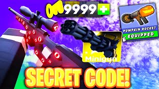 Rivals UPDATE 6 ALL BEST WEAPONS CODES SECRET [upl. by Lilllie315]