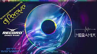 DJ Peretse 🌶 Record Megamix 2177 LED DJS Best dance music mix Speedmix 11082017 [upl. by Aimerej260]