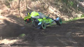 Rallymix da Sidra da Estrada 2022  Crash amp Show  CMSVideo [upl. by Acalia356]