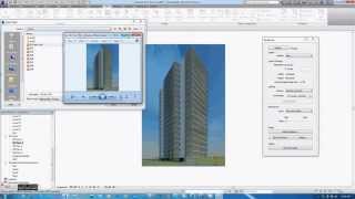 Better Rendering way in Revit StructurePart1 [upl. by Ycniuqal759]