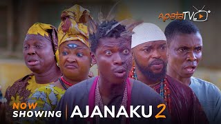 Ajanaku 2  Yoruba Movie 2024 Drama Apa Aishat Raji Mr Latin Kola Ajeyemi Bose Aregbesola [upl. by Tu]