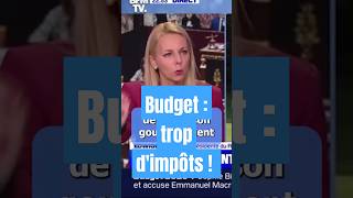 Budget Barnier  trop dimpôts [upl. by Cirderf211]