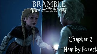 Bramble The Mountain King  Chapter 2  Nearby Forest kitsunesamurai94 [upl. by Jo-Ann11]