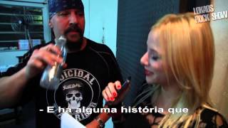 Lokaos entrevista Mike Muir do Suicidal Tendencies [upl. by Wyatt]