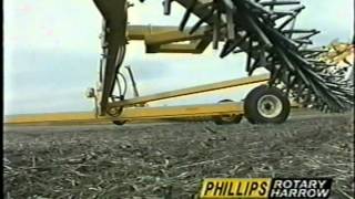 KMC Phillips Rotary Harrow [upl. by Niveb]