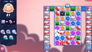 Candy Crush Saga Level 1764 [upl. by Eerb119]